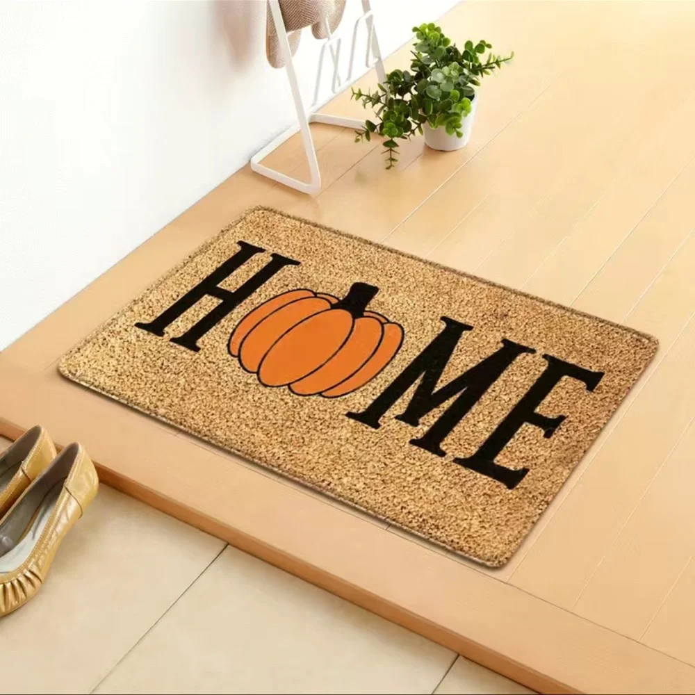 Fall Welcome Mat